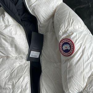 Canada Goose x Angel Chen Men’s Bayan puffer coat. Size Large Oversize baggy fit